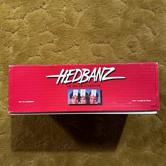 Headband board game vintage - Picture 4 of 6